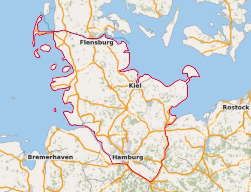 Schleswig Holstein